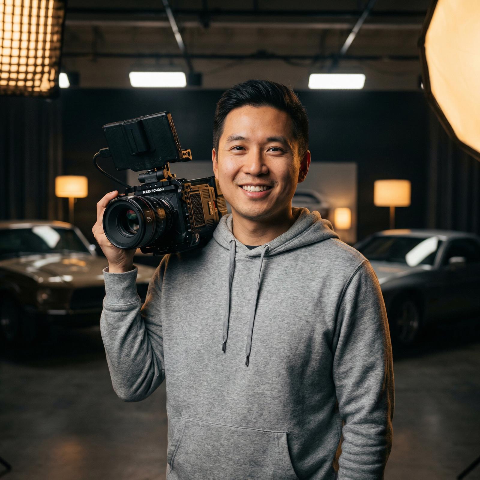 熟女人妻修车改装视频摄影师