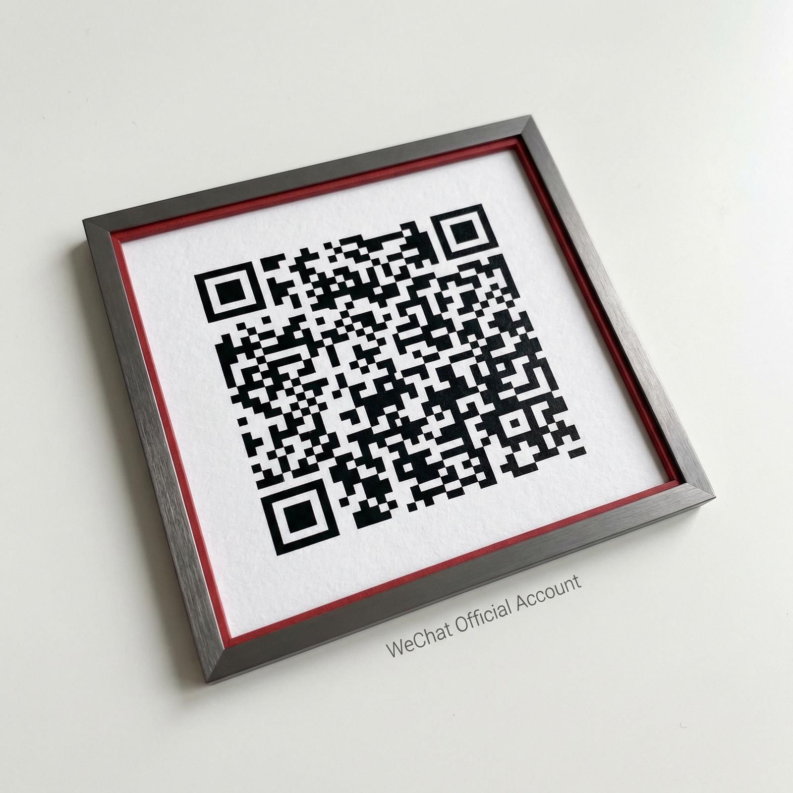 熟女人妻公众号二维码